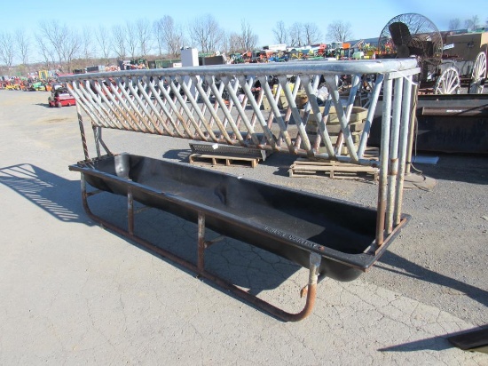 Feed Trough
