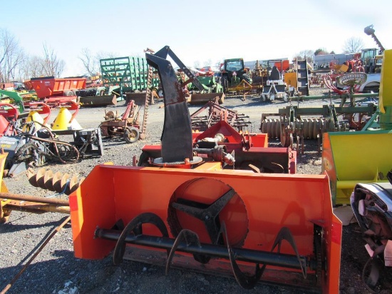 Woods Snowblower
