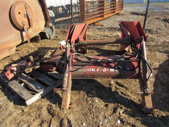 International 2250 Loader