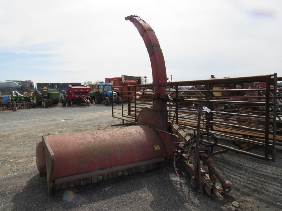 New Holland Flail Chopper