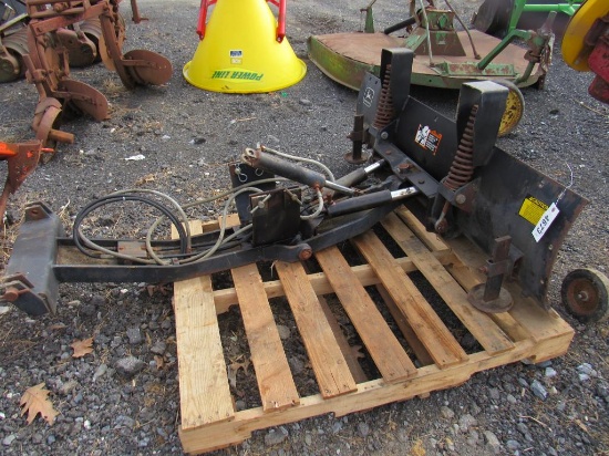 John Deere Dozer Blade Attachment
