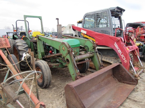 John Deere 2240 2WD Tractor
