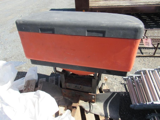 Salt Spreader