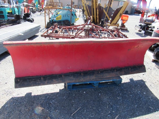 Snow Blade