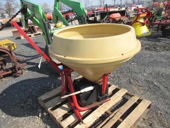 Vicon Spreader