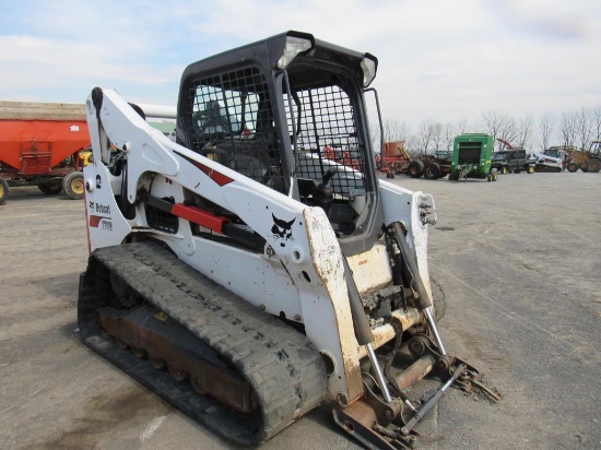 Bobcat T770 Skid Steer Loader