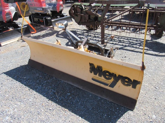 Myers Snow Plow