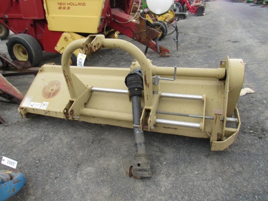 Land Pride Flail Mower