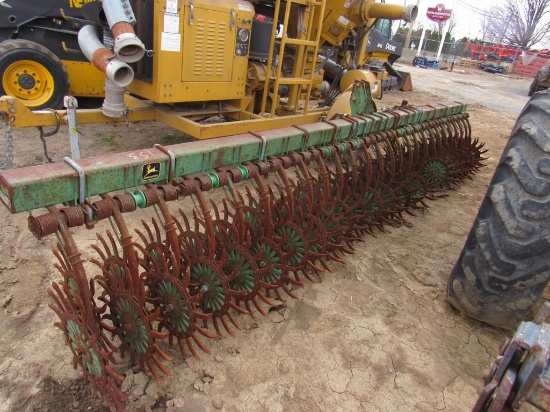 John Deere 400 Rotary Hoe