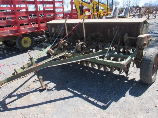 John Deere FBV Grain Drill