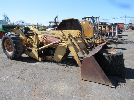 Ford 445A Tractor
