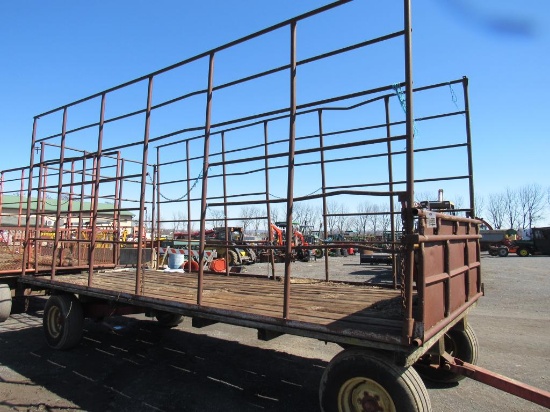 Hay Wagon