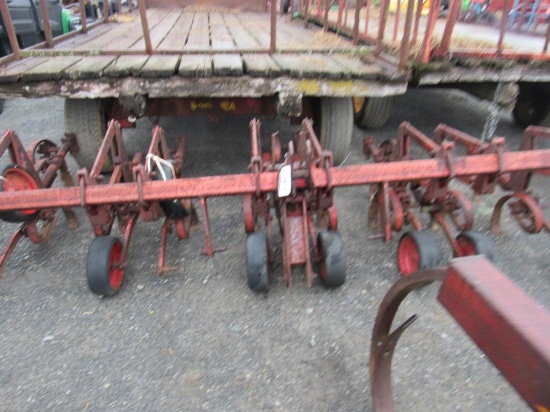 Massey Ferguson 4 Row Cultivator