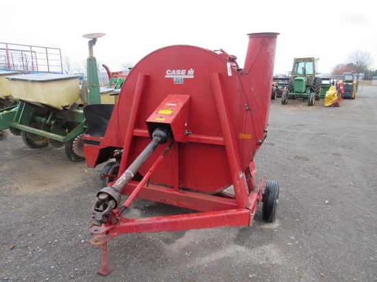 Case International 600 Silage Blower