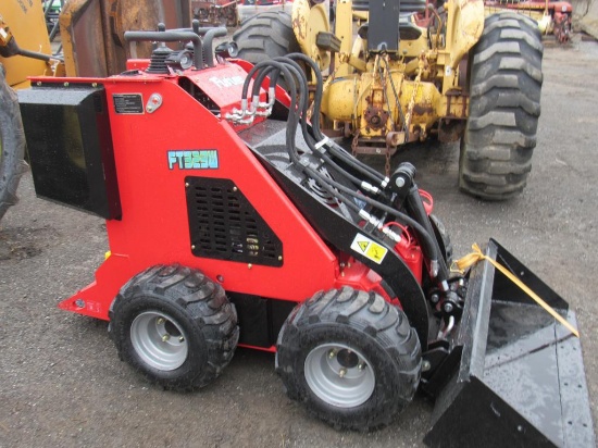 Future Skid Steer Loader