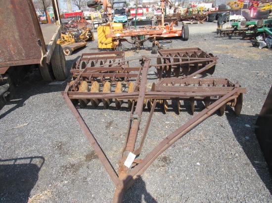 Disc Harrow