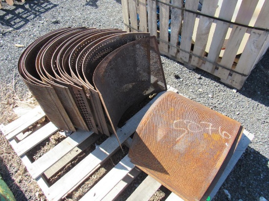 Hammer Mill Screens