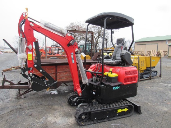 Future FT-20-1 Mini Excavator