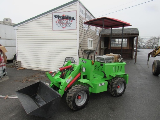 Fland Loader