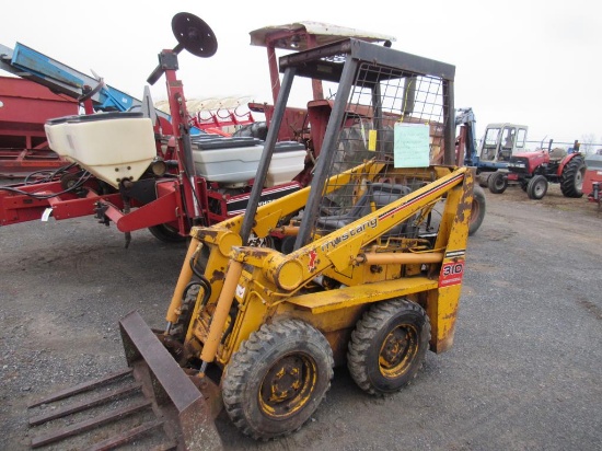 Owatana Mustang 310 Skidloader