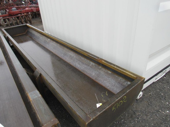 10ft Feed Trough