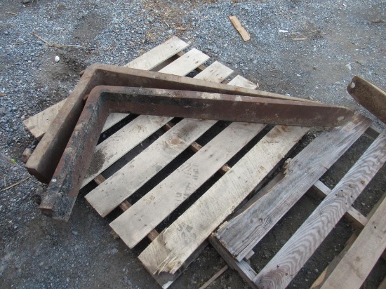 Forklift Forks