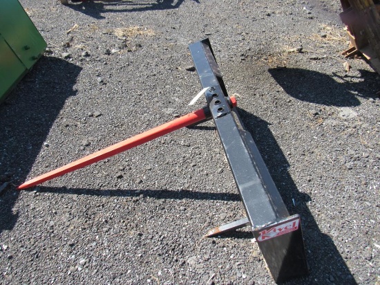Kivel Single Prong Bale Spear
