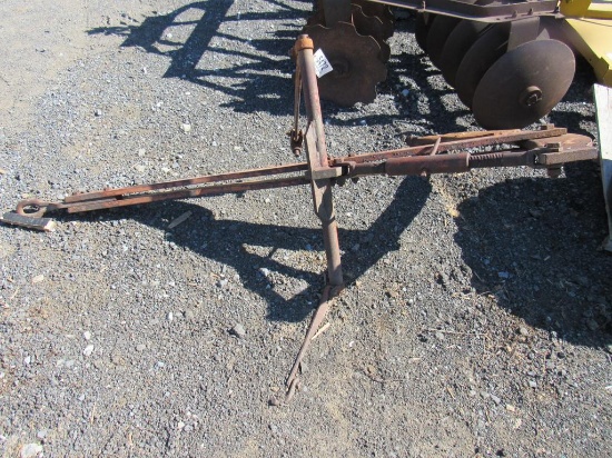 Allis Chalmers Snap Coupler Subsoiler 1 Tooth