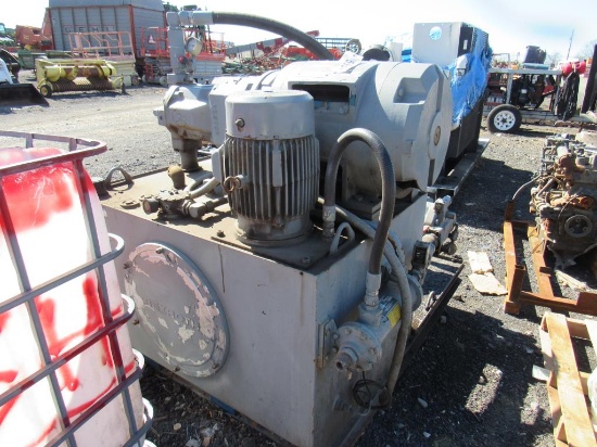 Rexroth Twin Power Unit