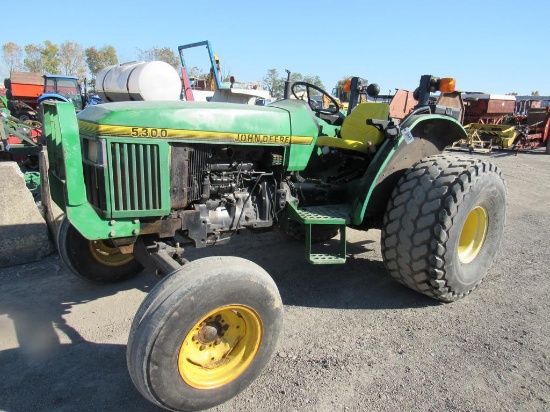 John Deere 5300 2WD Tractor