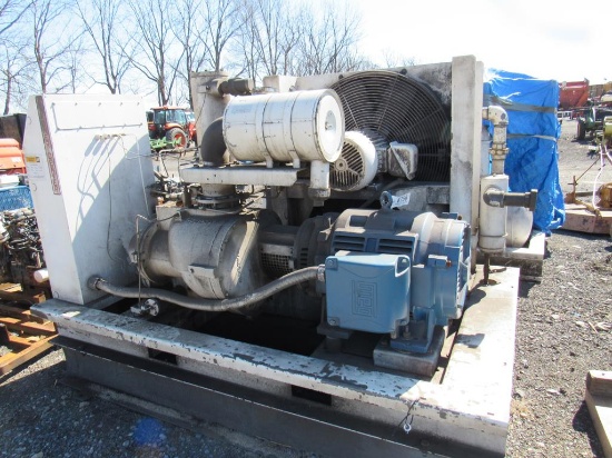 Air Compressor 100HP