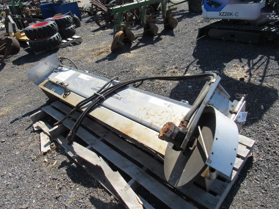 Stainless Steel Tailgate Spreader