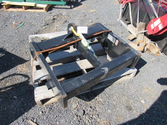 JLG Telehandler QA Boom Hook