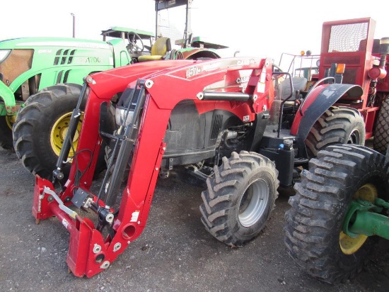 Case International Farmall 115A Tractor