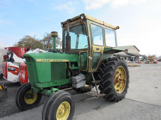 John Deere 3020 Tractor