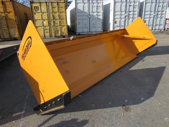 J12 Snow Pusher