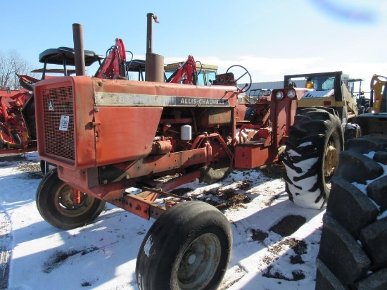 Allis Chalmers 185 Tractor