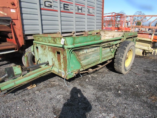 John Deere 34 Manure Spreader