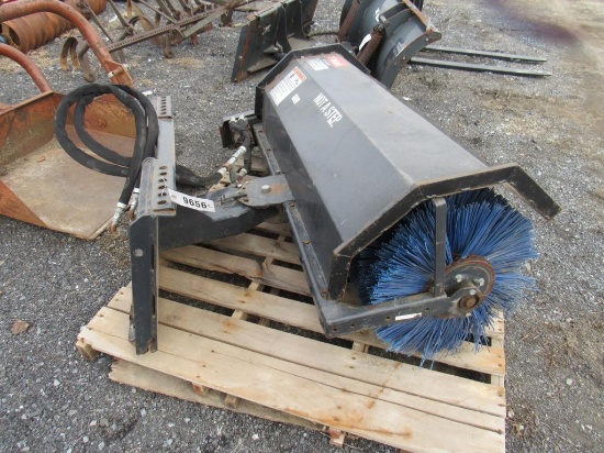 Bobcat 48in Mini Sweeper