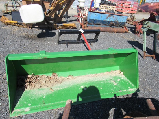 72in Kivel Bucket