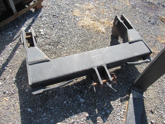 John Deere Quick Hitch 3pt