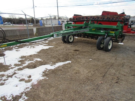 Unverferth 220 Rolling Harrow 24ft