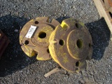 John Deere Wheel Weights