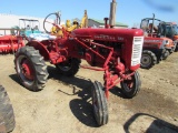 1957 Farmall 100 2WD Tractor Gas