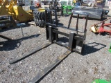 Kivel 48in Pallet Fork Attachment