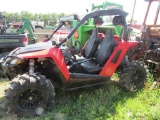 Arctic Cat Razor 4x4 Utility Vehicle