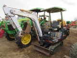 Kubota KX012 Mini Excavator