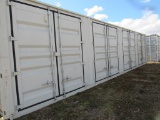 40' Container 8' W x 9'6