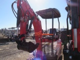 TPM 16 Mini Excavator