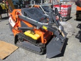 TPM T460 Mini Skid Steer